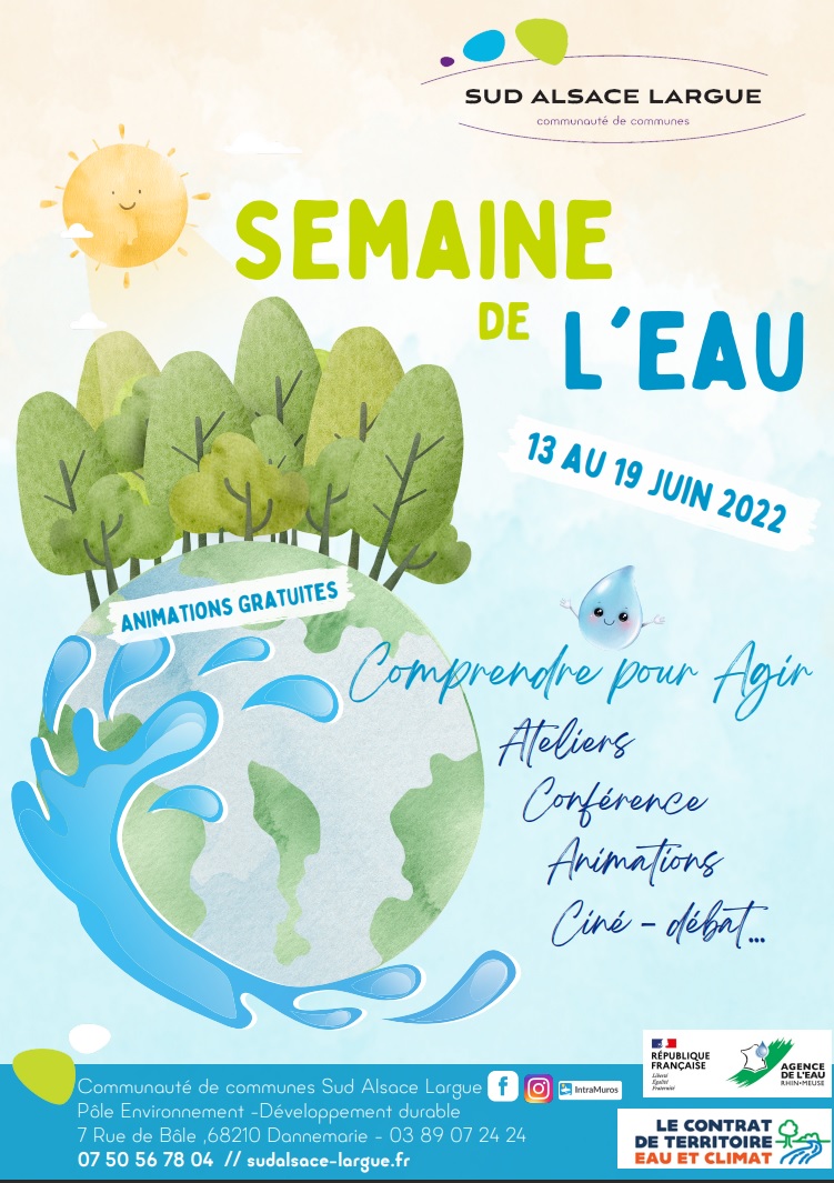 Semaine eau