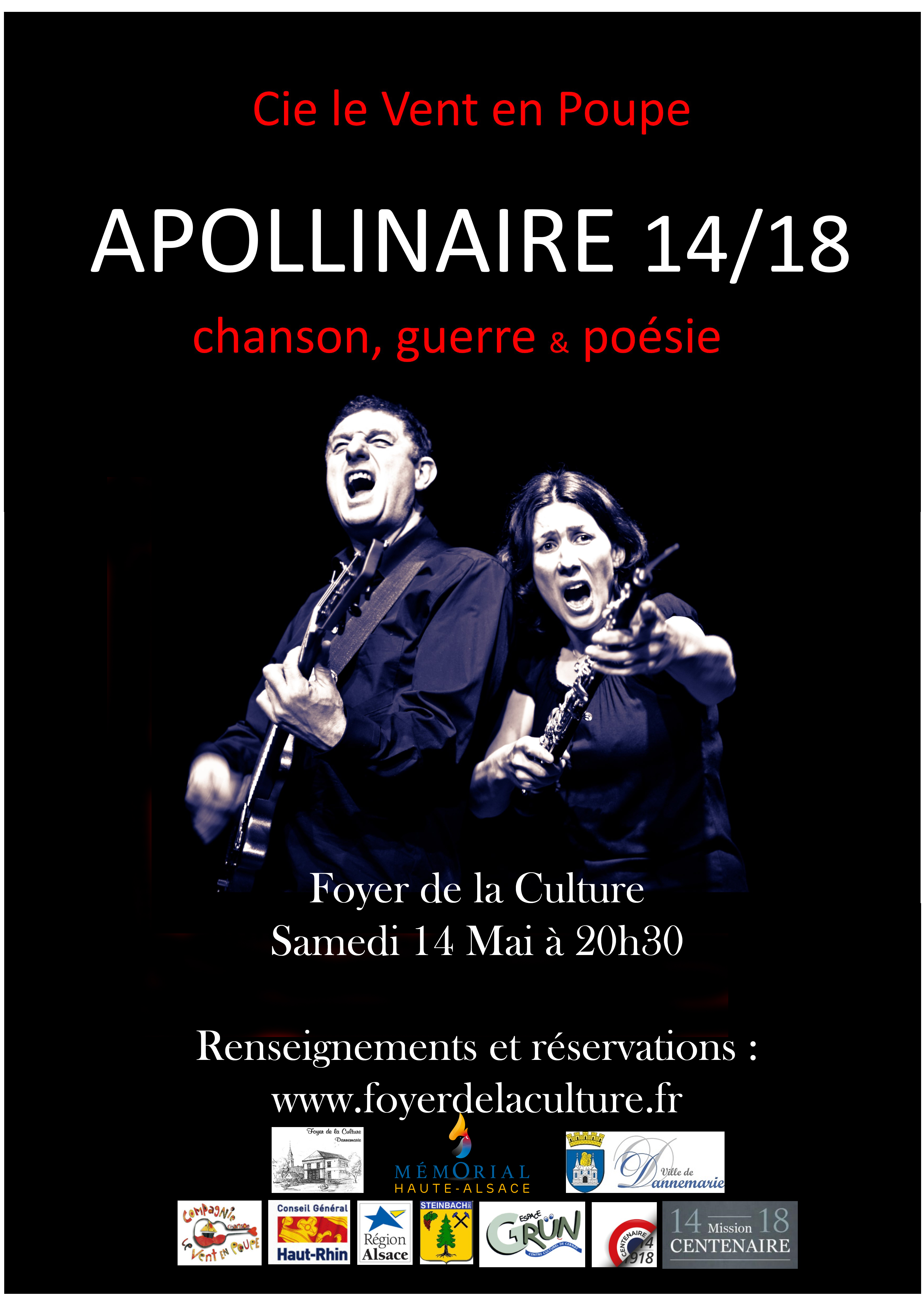 affiche Apollinaire 2 2017 Dan