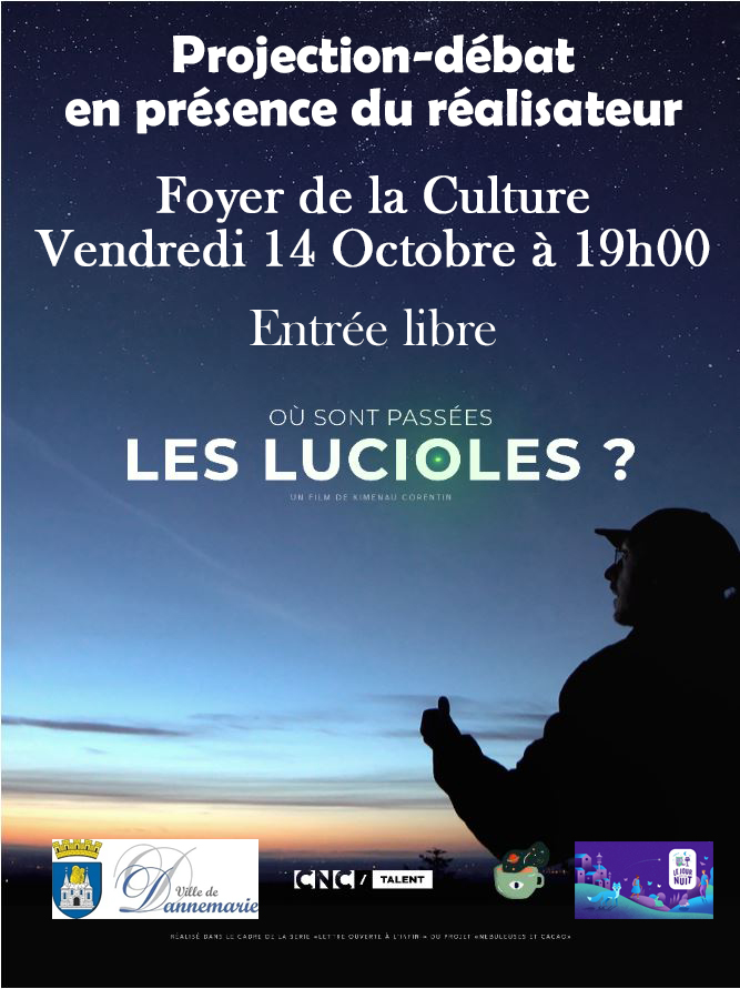 Affiche Lucioles