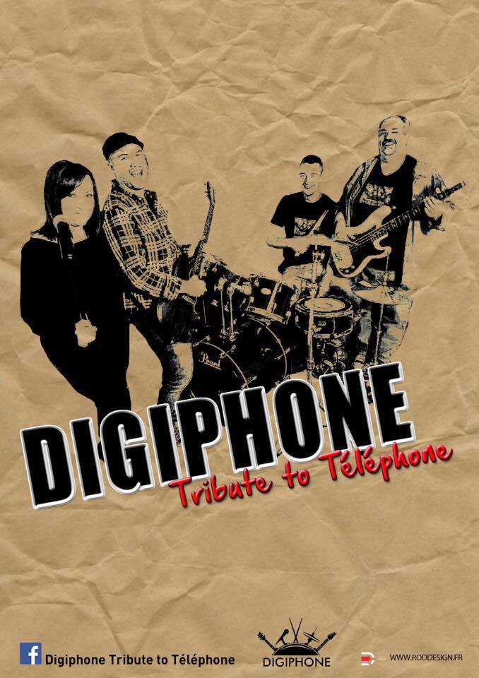 Affiche Digiphone