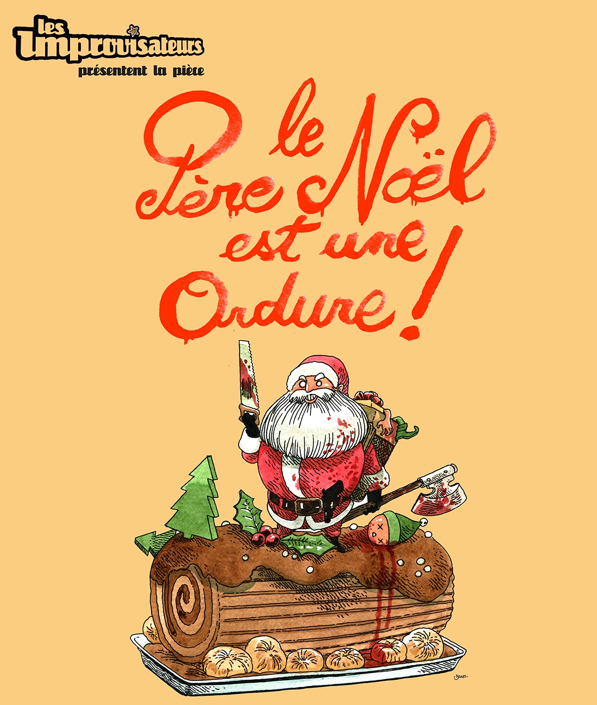 affiche dossier prod