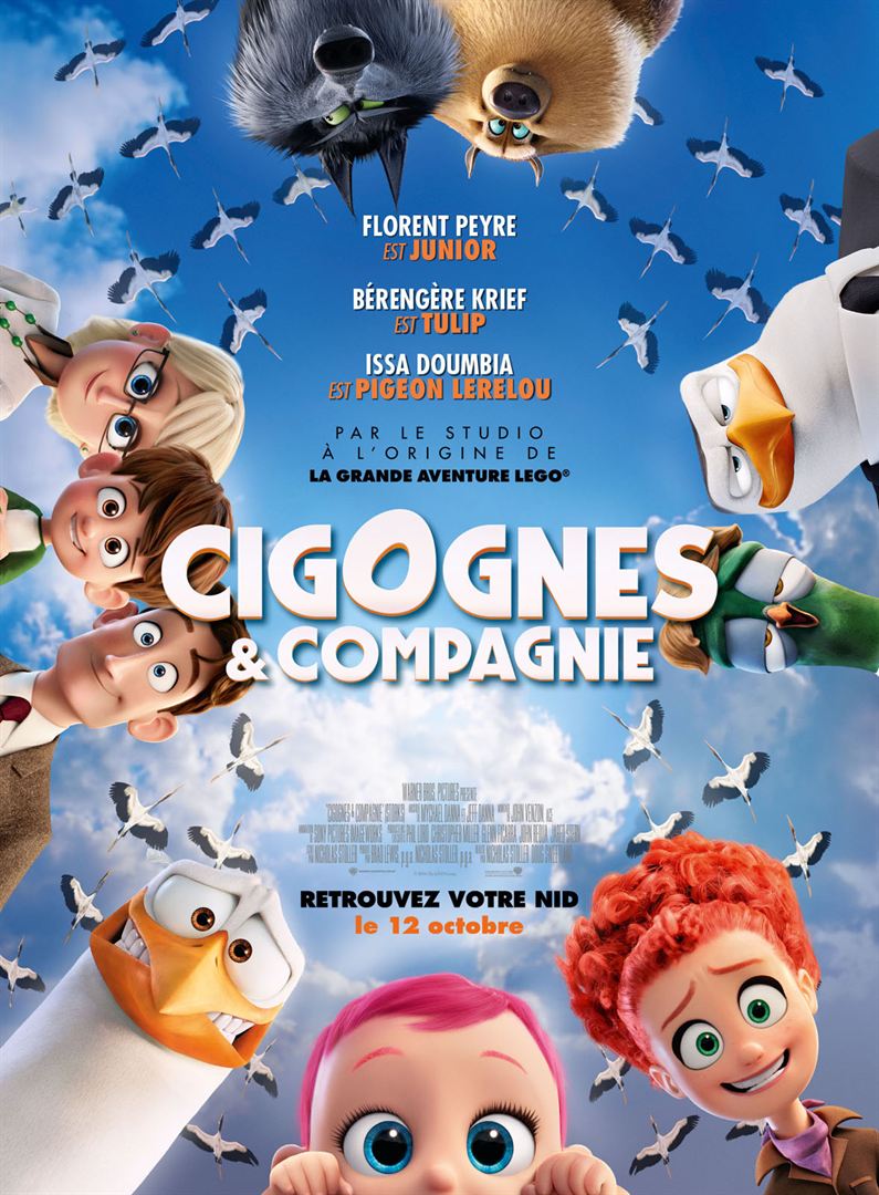 cigognes