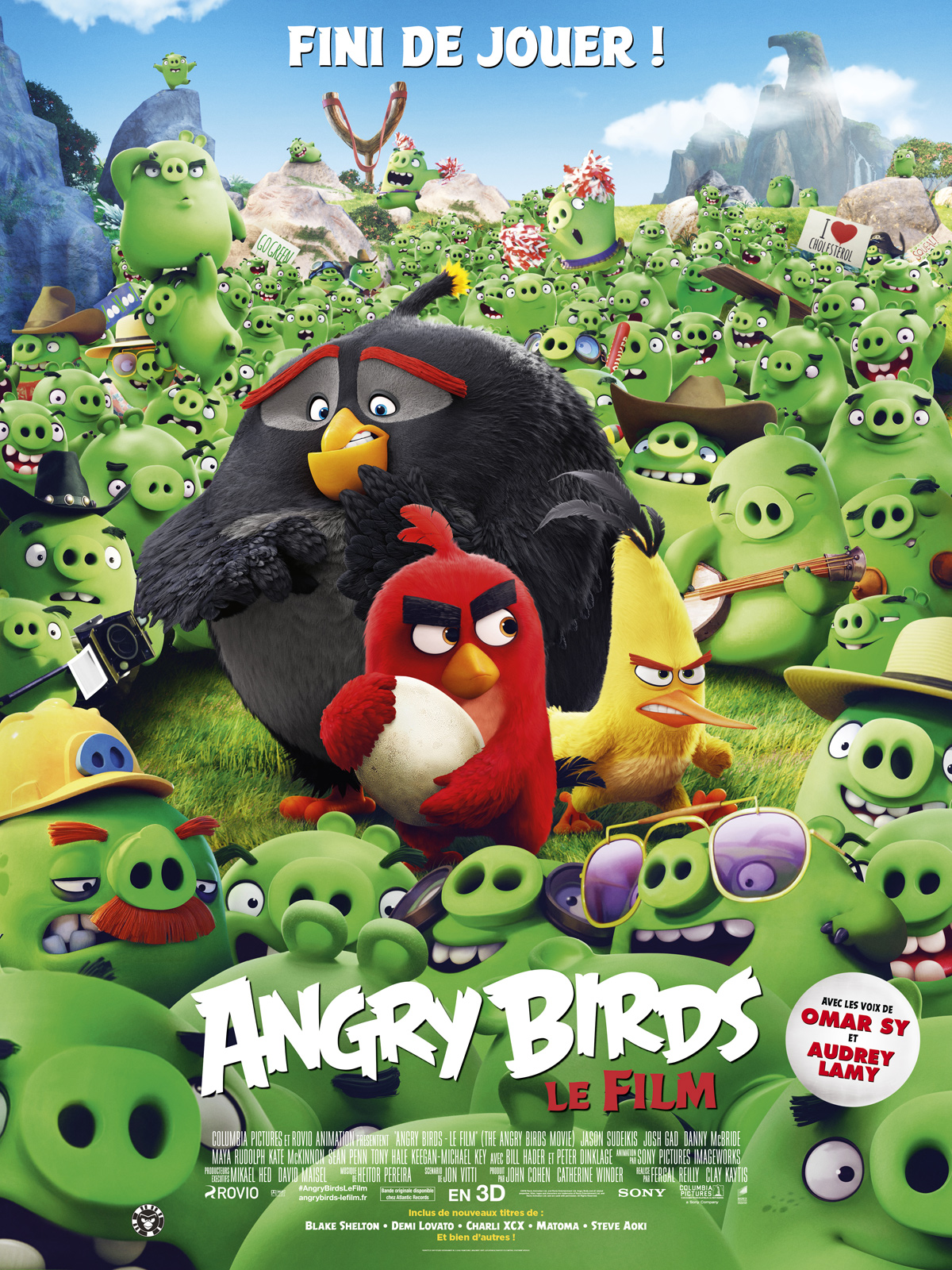 AngyBirds
