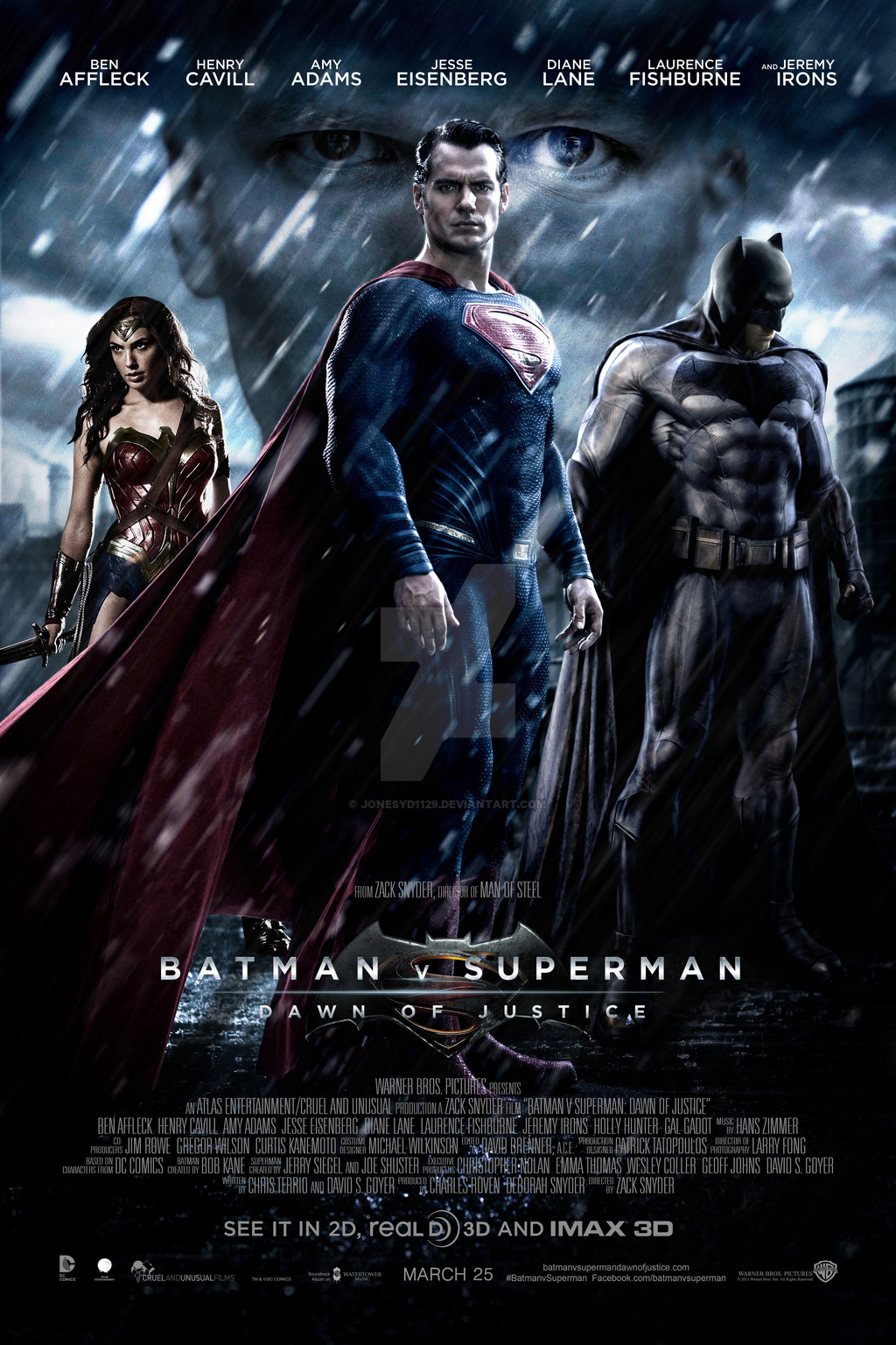 BatmanVsSuperman